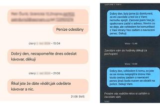 Díky nízkým částkám je nikdo nenahlásil. A tak vesele vysávali peníze od důvěřivých Čechů - Novinky